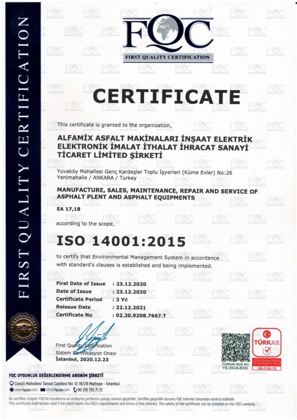 alfamix-asfalt-iso-14001-2015-cevre-yonetim-sistemi-eng