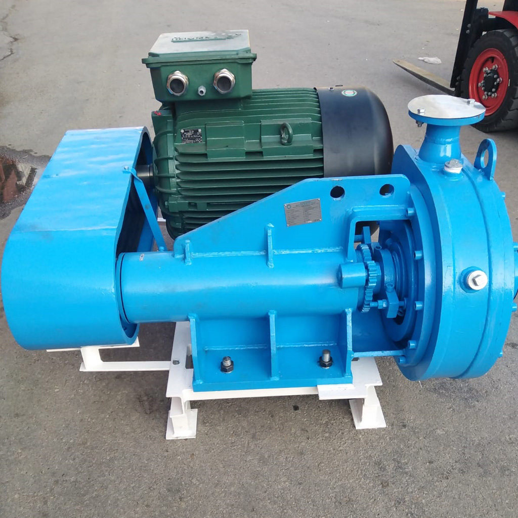 مطحنة الأسفلت المعدل بالبوليمر (Colloid Mill)